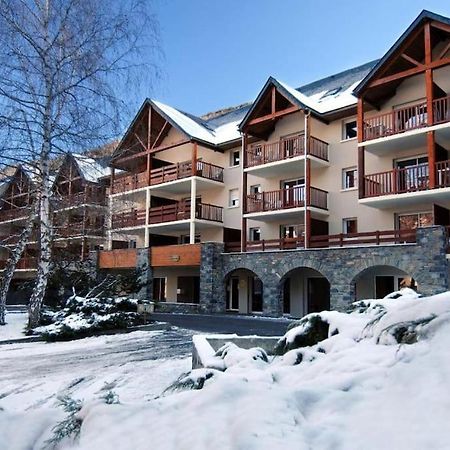 Appartement Classe 3 Etoiles Tres Bien Situe Saint-Lary-Soulan Exterior photo